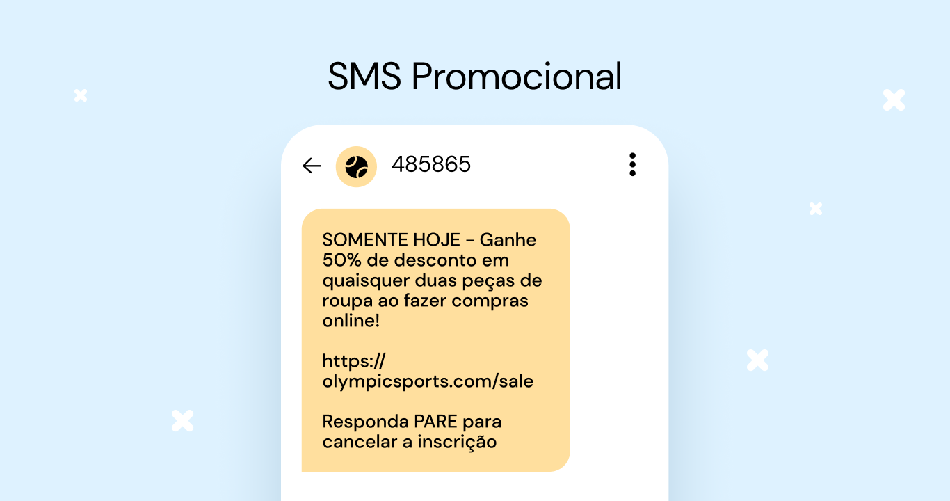 custo sms marketing para vendas