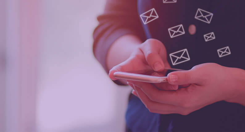 sms marketing vs email marketing para vendas