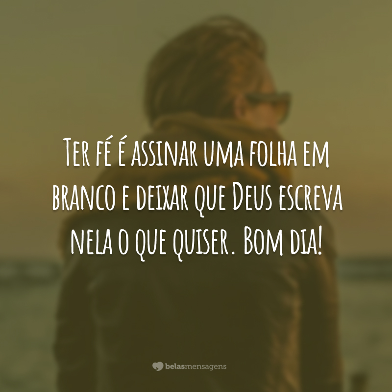 Como a Fé Pode Transformar seu Começo de Dia: Mensagens Poderosas