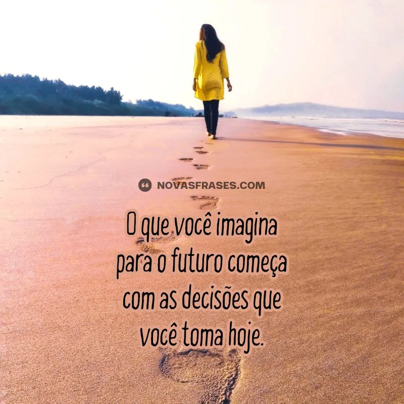 a frase do dia é