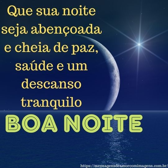 vídeos de boa noite abençoados