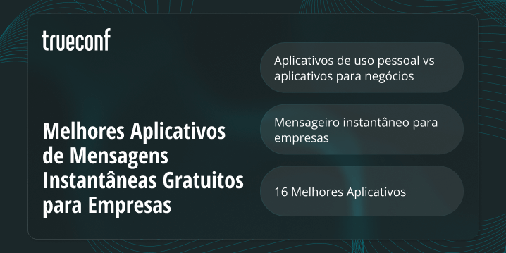 Como baixar WhatsApp no Android
Como baixar WhatsApp no iPhone
Como baixar WhatsApp no PC
Como usar WhatsApp Web
WhatsApp Business: Baixar e Instalar