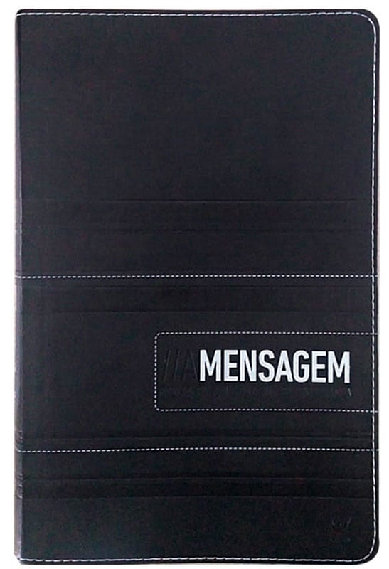 Bíblia A Mensagem estudo