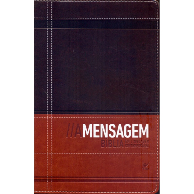 Bíblia A Mensagem polêmica