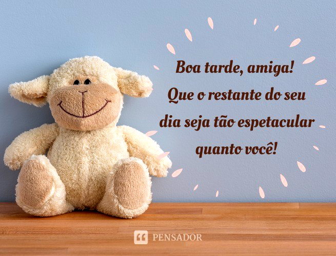 mensagens de boa tarde com flores