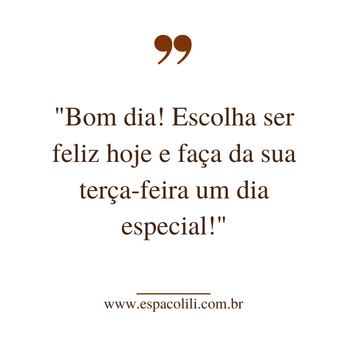 A importância de uma saudação positiva para o seu dia