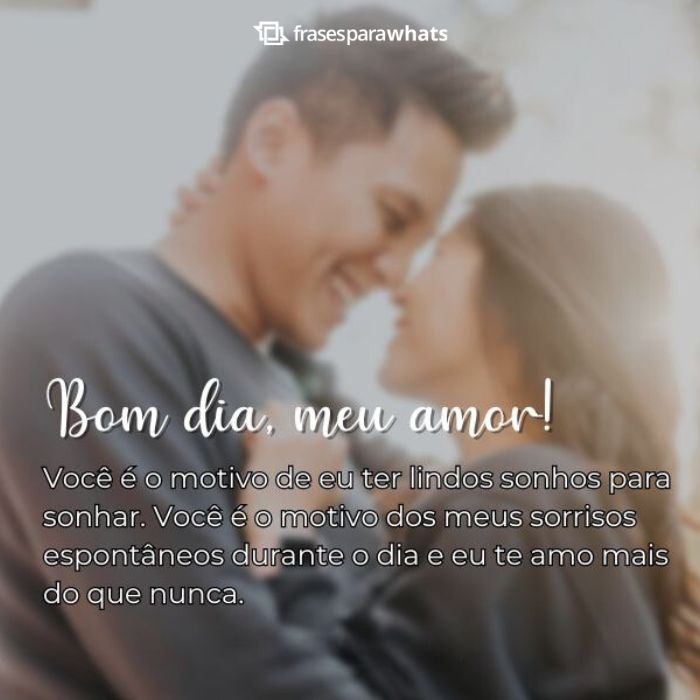 quanto custa enviar mensagem de bom dia meu amor personalizada