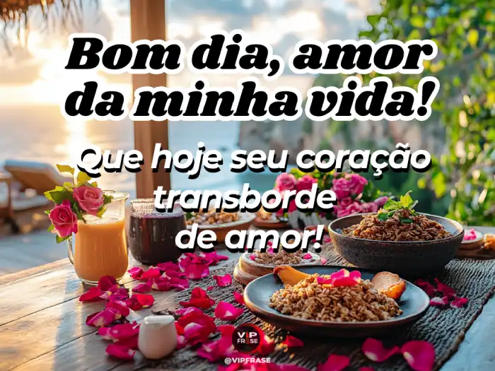 1. 5 Maneiras Criativas de Dizer Bom Dia ao Seu Amor
2. As Melhores Frases de Bom Dia para Aquecer o Coração
3. Como Surpreender Seu Amor com uma Mensagem de Bom Dia Inesquecível
4. Bom Dia Romântico: Ideias para Expressar Seu Amor
5. Frases de Bom Dia para Namorada: Alegria para Começar o Dia