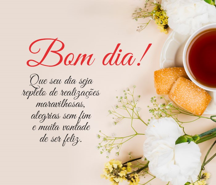 bom dia bom feriado