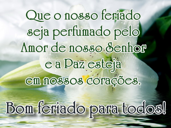 5 ideias de títulos:
1. Como Otimizar Seu Feriado Prolongado: Dicas de Descanso e Lazer
2. Mensagens Criativas para Compartilhar no Feriado e Espalhar Boas Energias
3. Sexta-feira Santa e Sábado de Aleluia: Planejando Atividades Relaxantes
4. O Poder do Descanso: Estratégias para Recarregar as Baterias no Feriado
5. Feriadão em Casa: Ideias Simples para Aproveitar o Tempo com Conforto