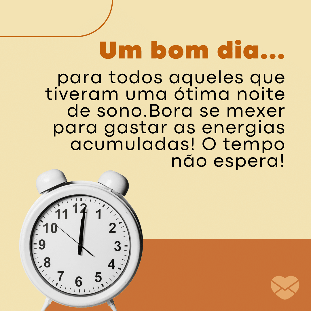 erros comuns ao dizer bom dia bora trabalhar
