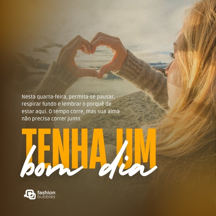 bom dia com ânimo e fé