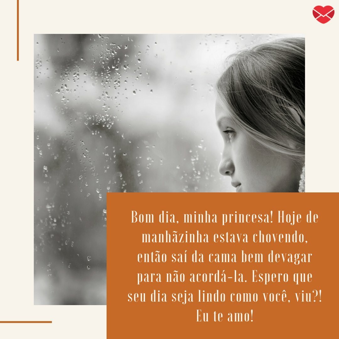 bom dia com chuva para whatsapp