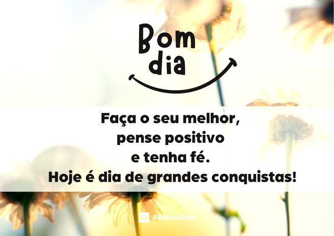 5 ideias de títulos:
1. O Poder da Fé Matinal: Mensagens para um Dia Abençoado
2. Cultivando a Esperança: Frases Inspiradoras para o Amanhecer
3. Gratidão e Paz: Como Começar o Dia com o Coração Leve
4. Salmo 118:24: A Mensagem Divina para um Dia de Alegria
5. Inspiração Diária: Onde Encontrar Frases para Fortalecer sua Fé