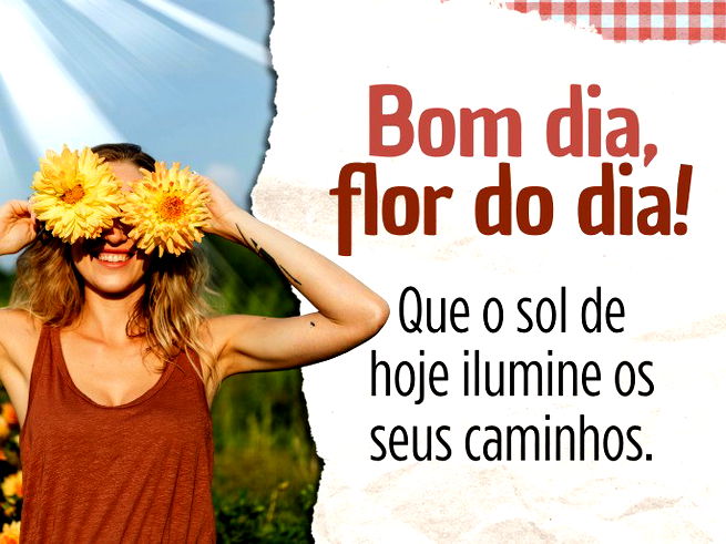 bom dia com sol