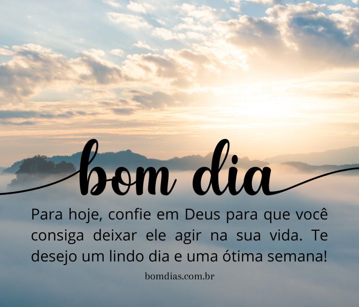 5 ideias de títulos:
1. O Poder de um Bom Dia: Como Espalhar Positividade
2. Frases Inspiradoras para Começar o Dia com o Pé Direito
3. Mensagens de Bom Dia: Dicas para Tornar o Dia de Alguém Mais Especial
4. Recomece com Gratidão: A Importância de um Bom Dia Sincero
5. Onde Encontrar as Melhores Frases de Bom Dia para Compartilhar