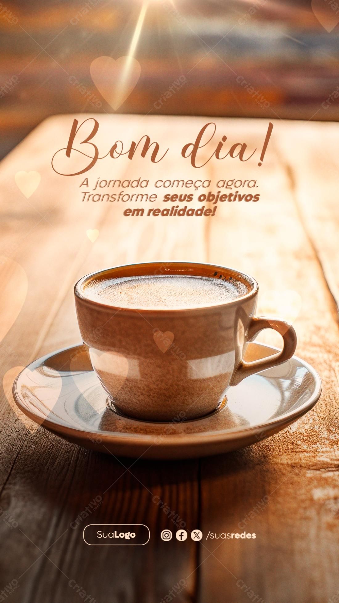 quanto custa criar bom dia criativo profissional