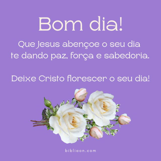 erros ao enviar mensagem bom dia abençoado