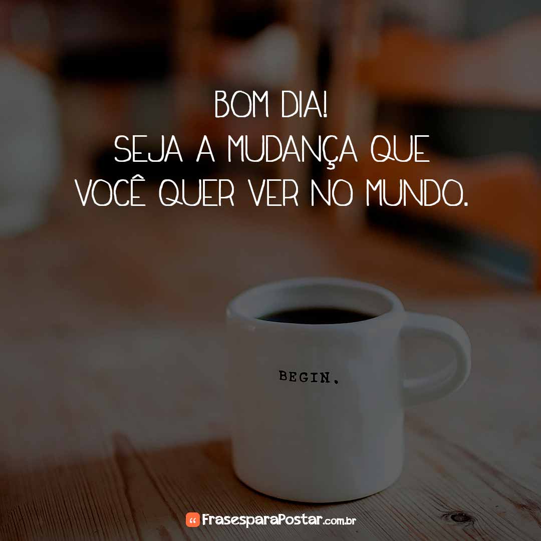 10 Frases de Bom Dia para Começar o Dia com Otimismo
5 Frases de Bom Dia com Deus para Fortalecer a Fé
Como Criar Mensagens de Bom Dia Personalizadas para Alguém Especial
As Melhores Frases de Bom Dia para Compartilhar no Instagram
Bom Dia: Dicas para Usar Frases em Grupos de WhatsApp