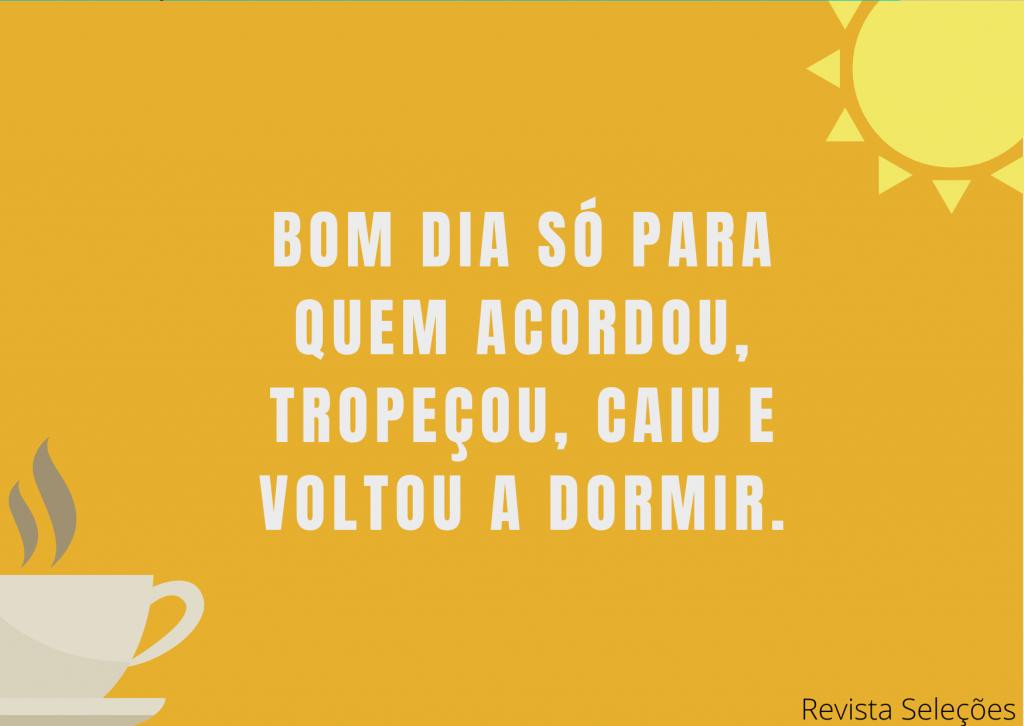 Bom Dia com Humor: As Melhores Frases para Começar o Dia Rindo
