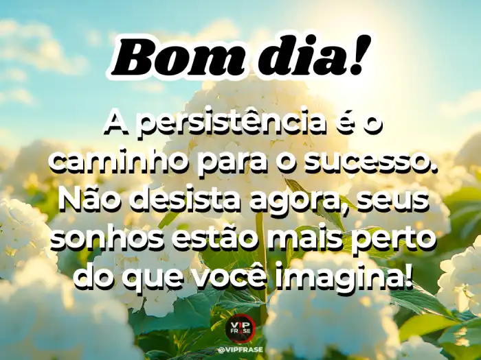 5 ideias de títulos para posts sobre mensagens de bom dia:
1. Bom Dia com Inspiração: Frases que Transformam sua Manhã
2. O Poder das Palavras: Mensagens de Bom Dia para Alegrar o Dia de Alguém
3. Desperte Sorrisos: Crie Mensagens de Bom Dia Personalizadas
4. Bom Dia