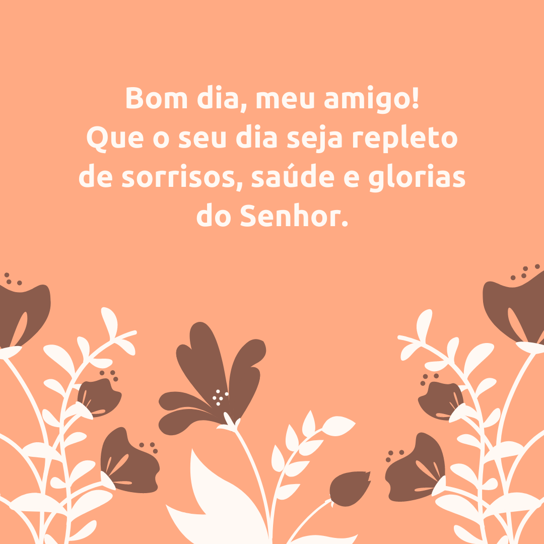 5 ideias de títulos para posts sobre mensagens de bom dia:
1. Bom Dia com Inspiração: Frases que Transformam sua Manhã
2. O Poder das Palavras: Mensagens de Bom Dia para Alegrar o Dia de Alguém
3. Desperte Sorrisos: Crie Mensagens de Bom Dia Personalizadas
4. Bom Dia