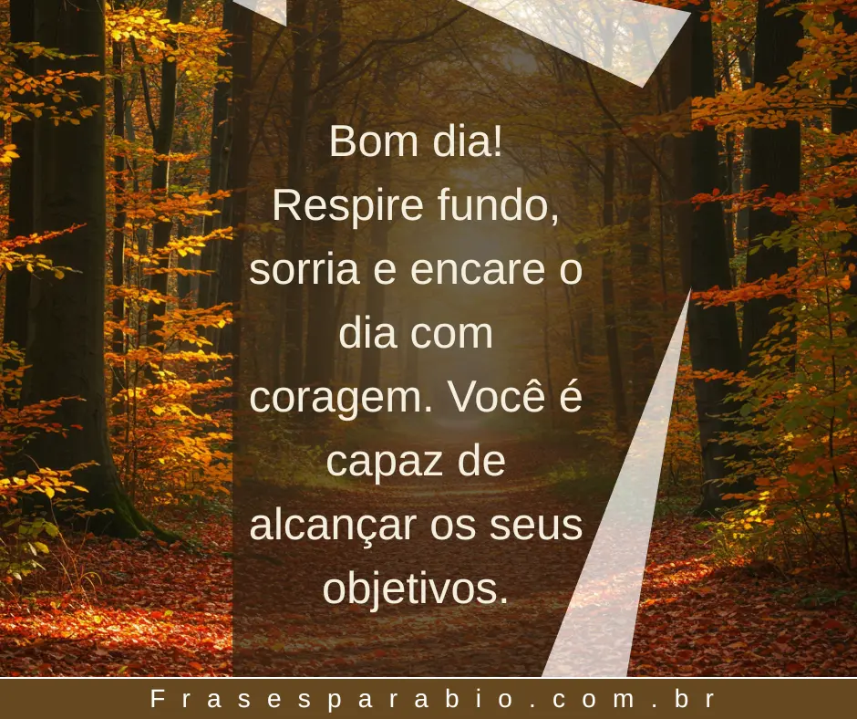 5 ideias de títulos:
1. Frases de Bom Dia para Inspirar sua Equipe
2. Como Usar Frases Motivacionais para Aumentar a Produtividade
3. Mensagens de Superação para Desafios Profissionais
4. Dicas de Comunicação Motivacional para Líderes
5. Frases de Reflexão para o Ambiente de Trabalho