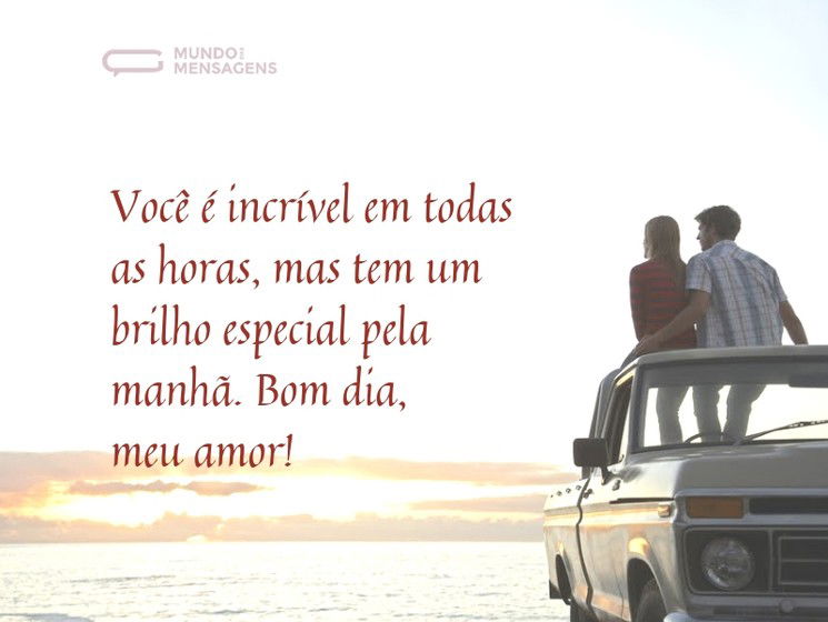 bom dia para pessoa especial