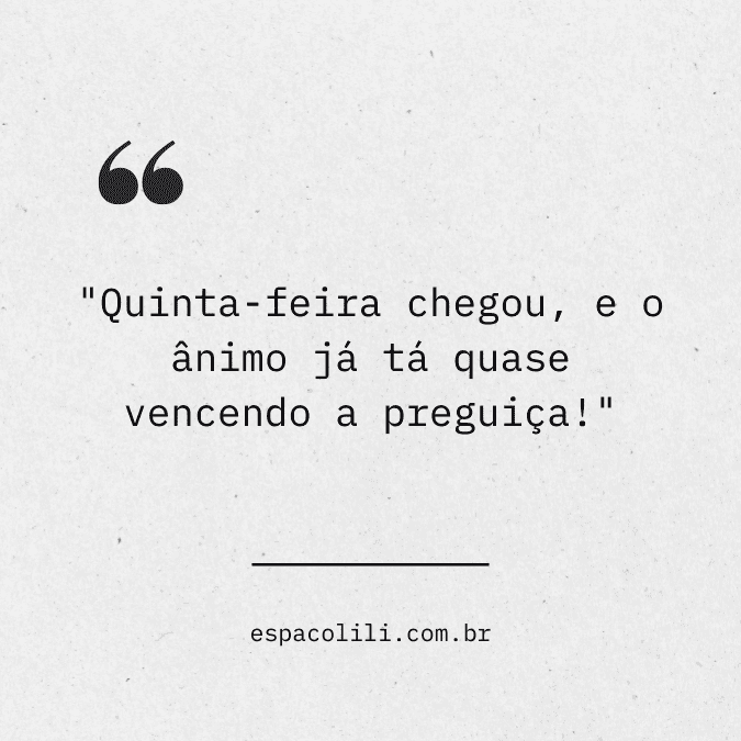 bom dia quinta feira engraçado