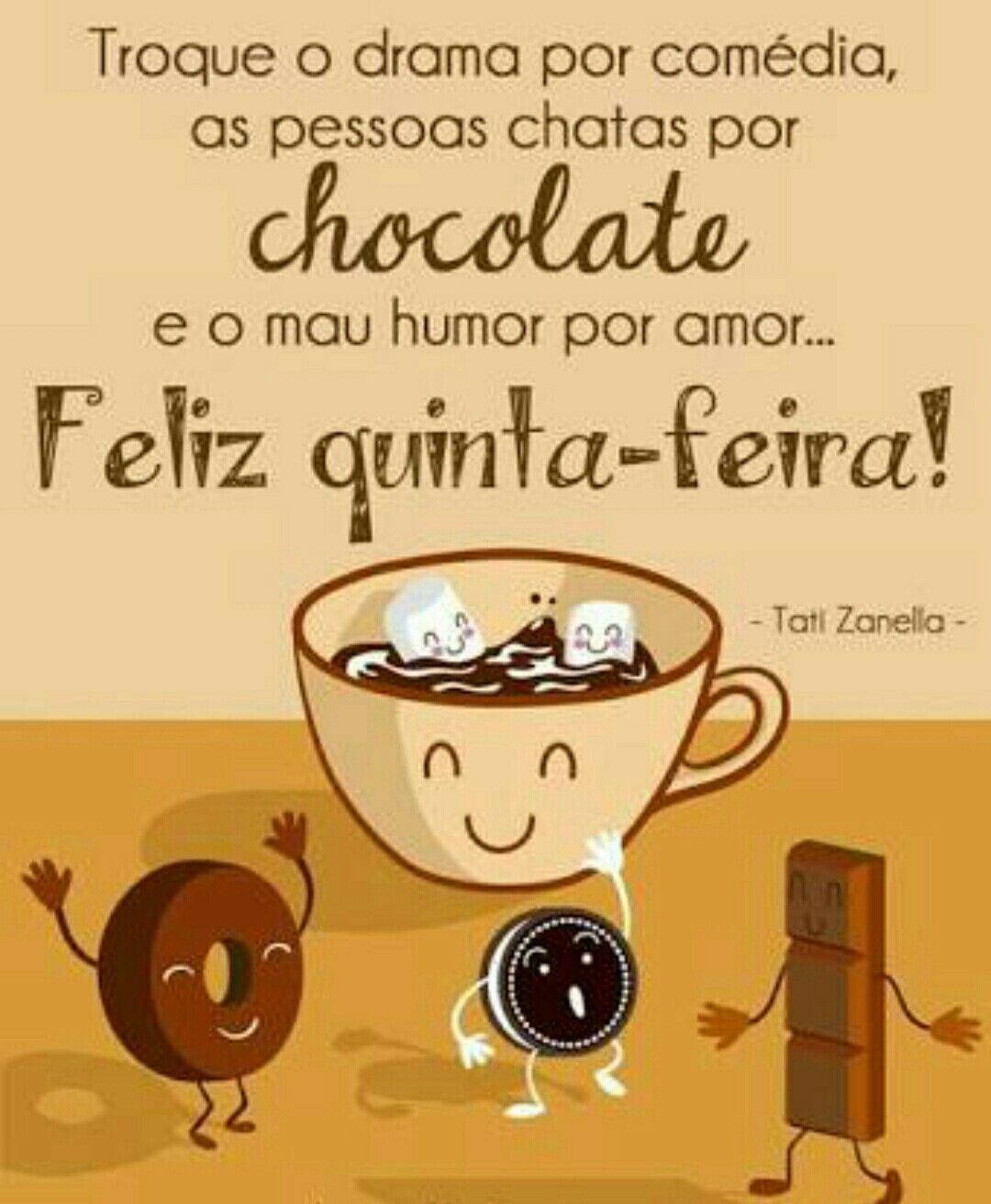 bom dia quinta feira engraçado