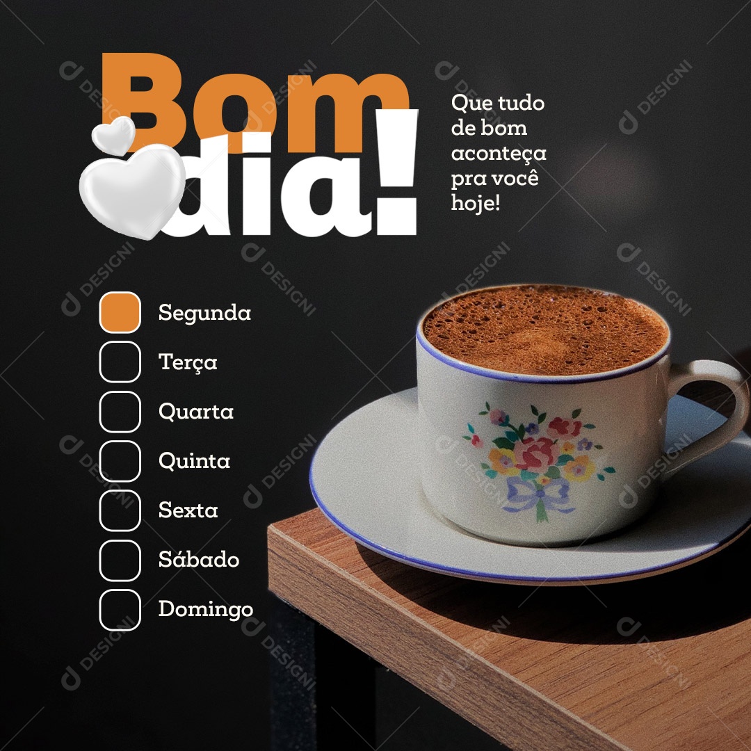 bom dia tudo de otimo