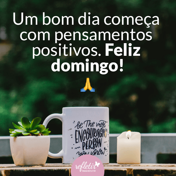 5 ideias de títulos:
1. As Melhores Mensagens de Bom Dia para um Domingo Iluminado
2. Domingo de Paz: Frases Inspiradoras para Começar o Dia
3. Mensagens de Feliz Domingo para Compartilhar com Quem Você Ama
4. Como Criar Mensagens de Domingo Personalizadas e Afetuosas
5. Encontre a Mensagem Perfeita de Bom Dia de Domingo no Pinterest e Pensador