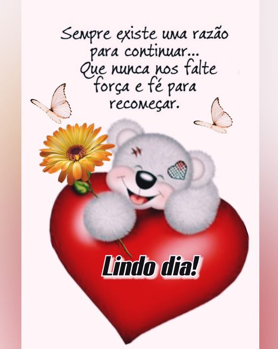 carinhoso bom dia com carinho