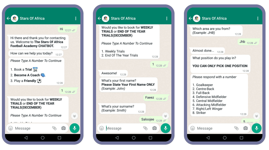 5 ideias de títulos:
1. WhatsApp: Guia Completo para Iniciar Conversas
2. Domine o Click to Chat: Mensagens Rápidas no WhatsApp
3. WhatsApp Web vs. Desktop: Qual a Melhor Opção para Você?
4. Meta AI no WhatsApp: Seu Novo Assistente Inteligente
5. Conversando Consigo Mesmo: Dicas para Organização no WhatsApp