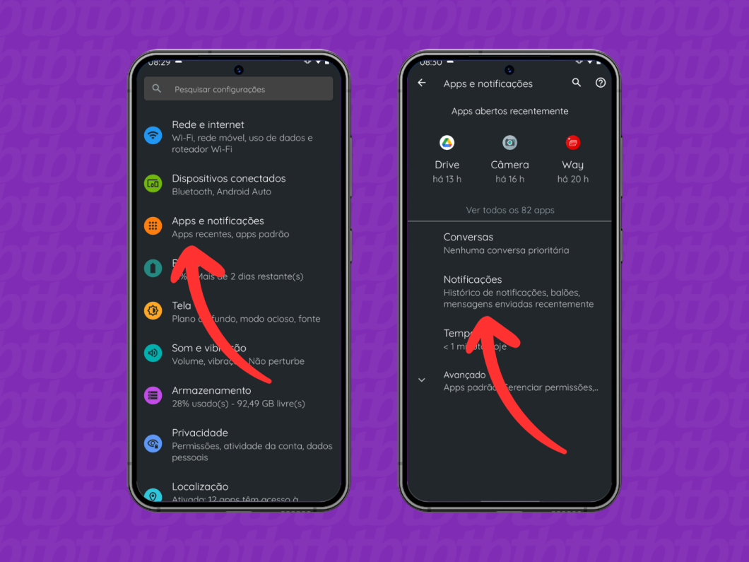 como ver mensagem apagada no whatsapp