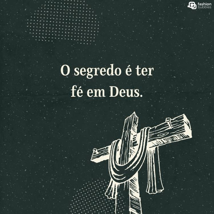 frases de Deus para fortalecer