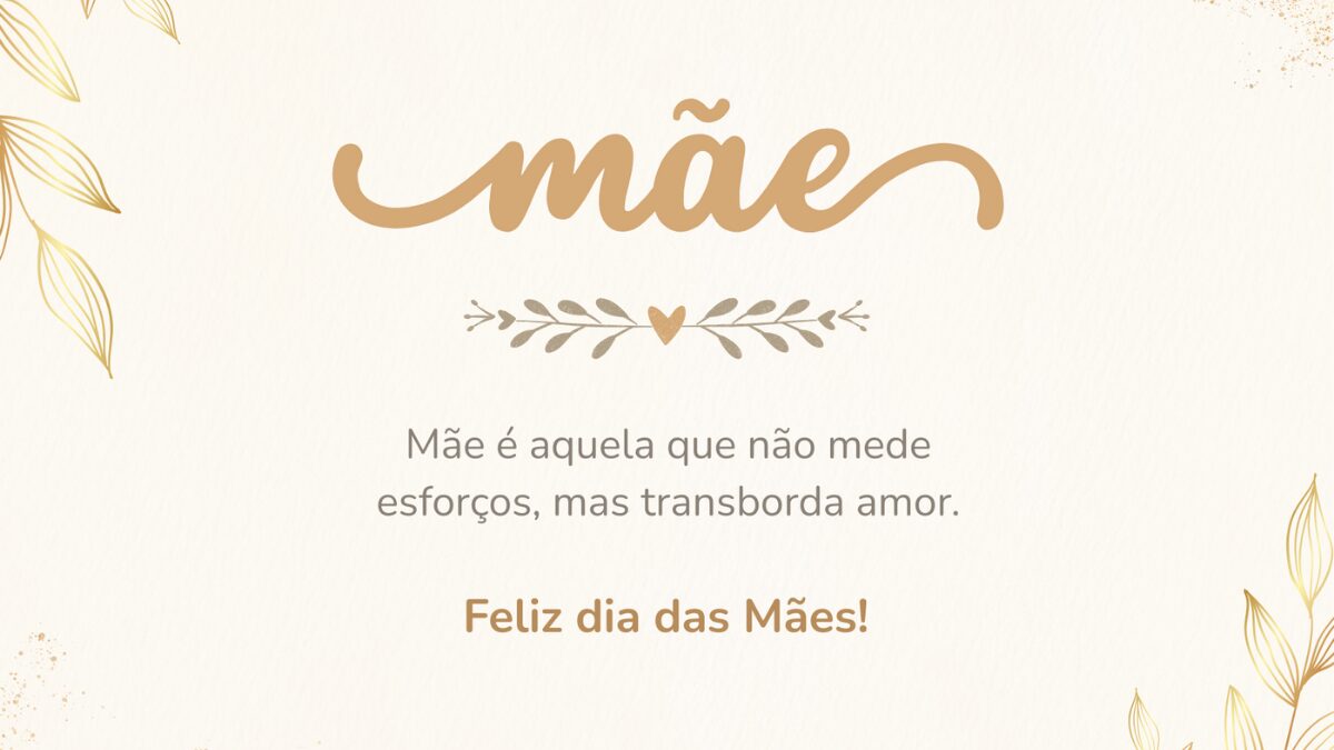 dia das mães mensagens para amiga