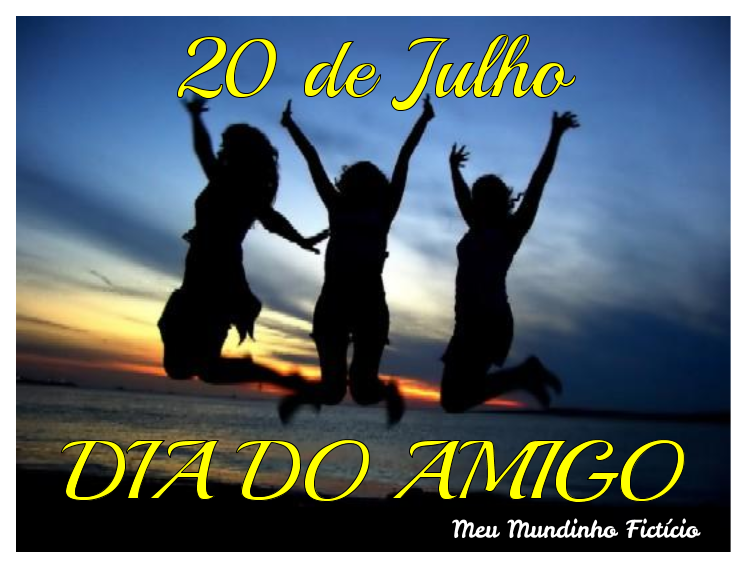 dia do amigo virtual