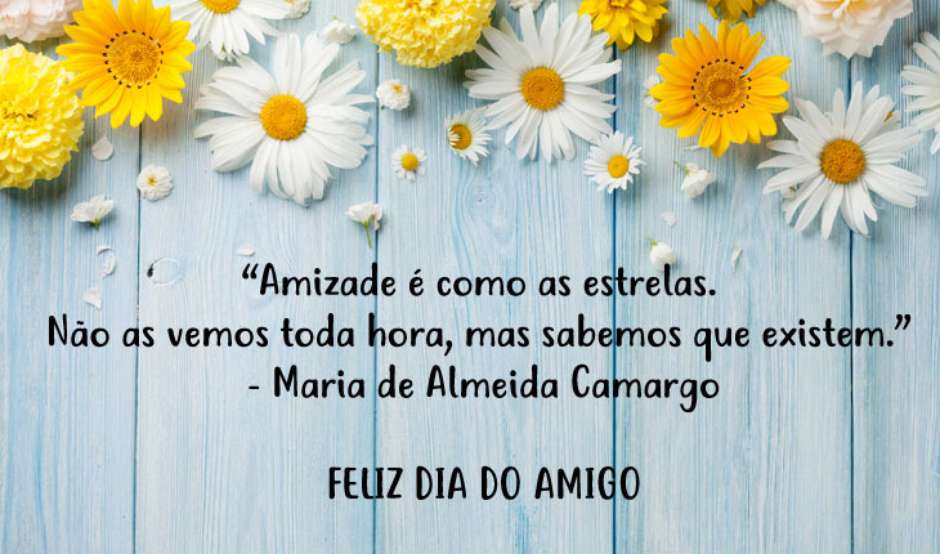 como celebrar o dia do amigo