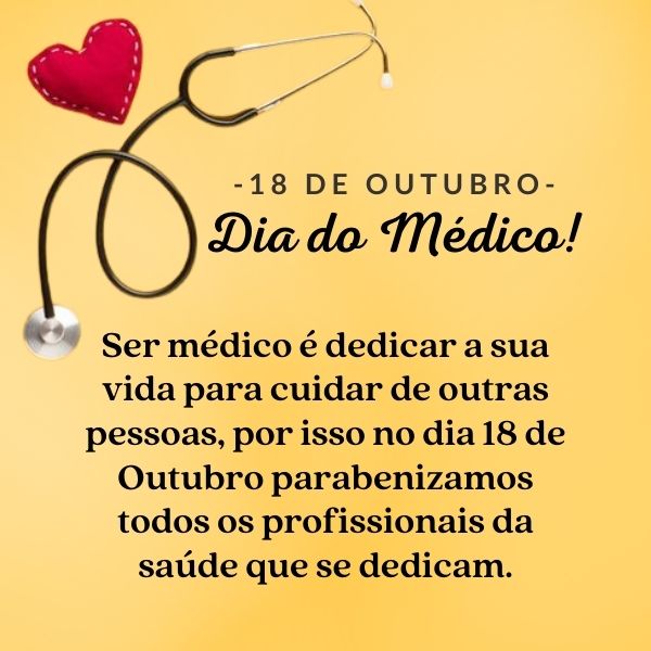 dia do doutor