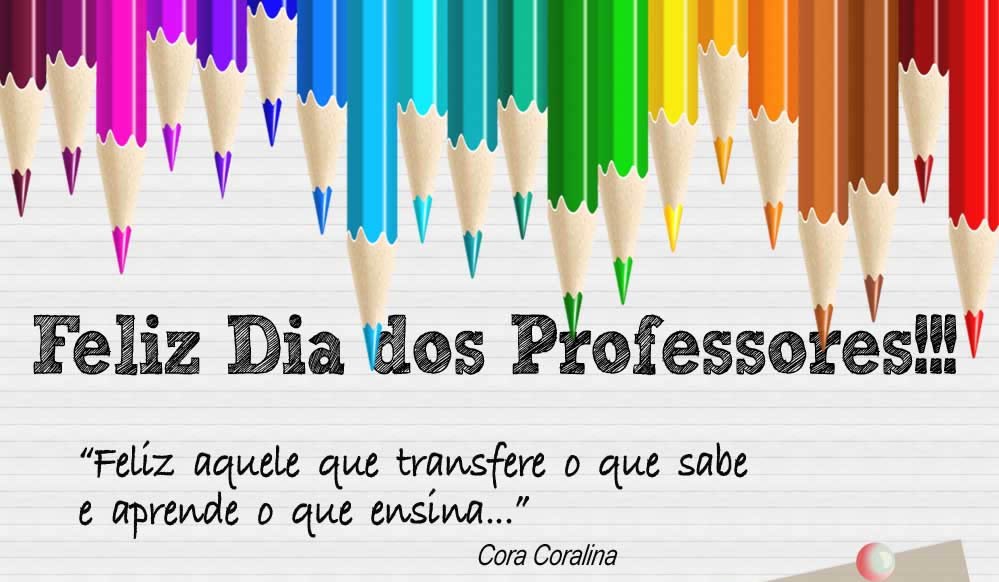 frases curtas dia do professor