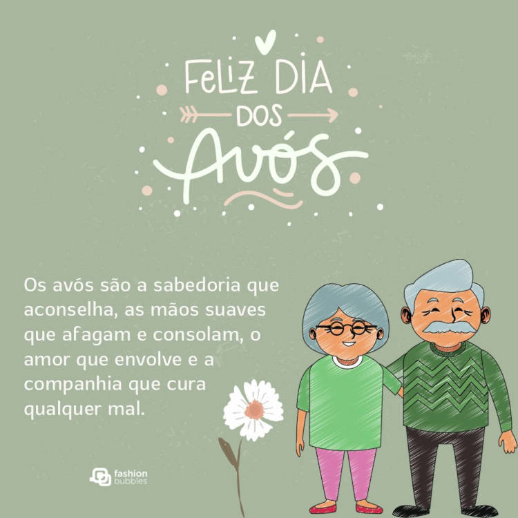 frases dia dos avós