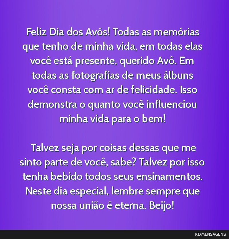 dia dos avós papa francisco