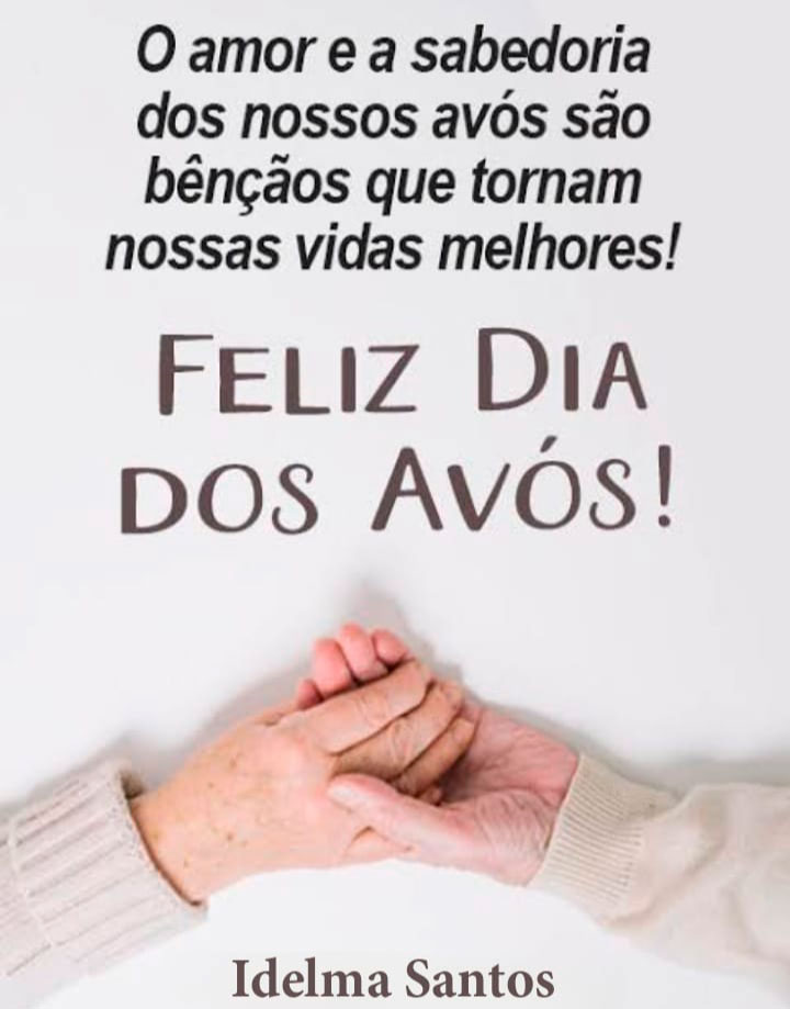 provérbios dia dos avós
