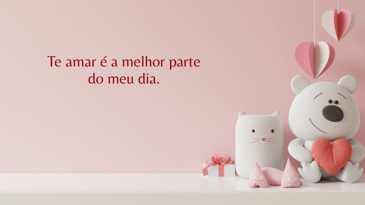 frases românticas dia dos namorados