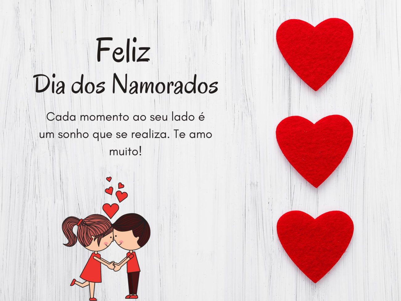 mensagens dia dos namorados para casados