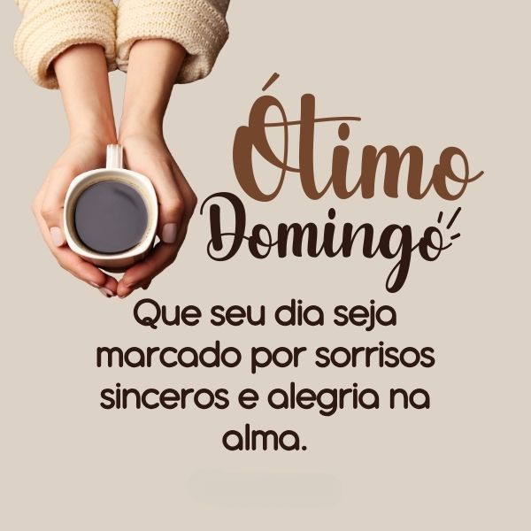 bom dia domingo abençoado
