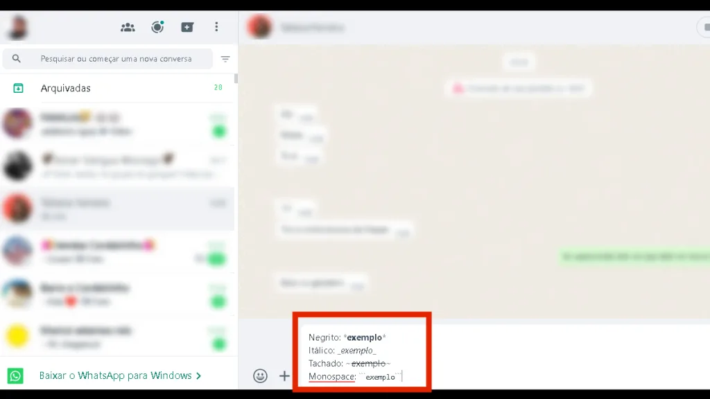 Integração do WhatsApp Web com Outras Ferramentas