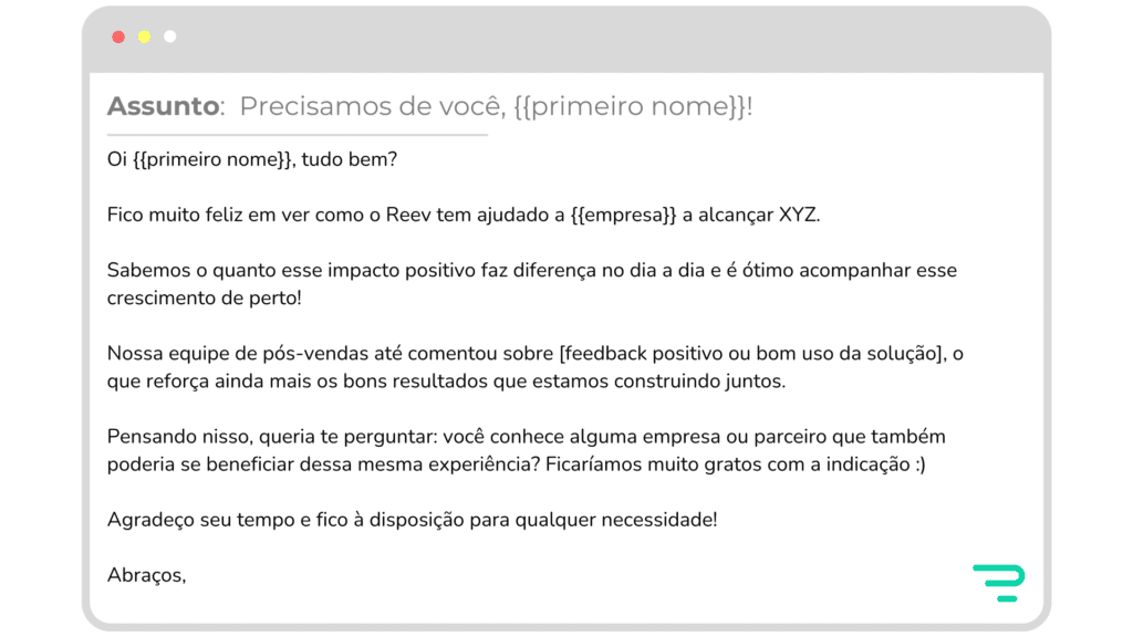 5 ideias de títulos
