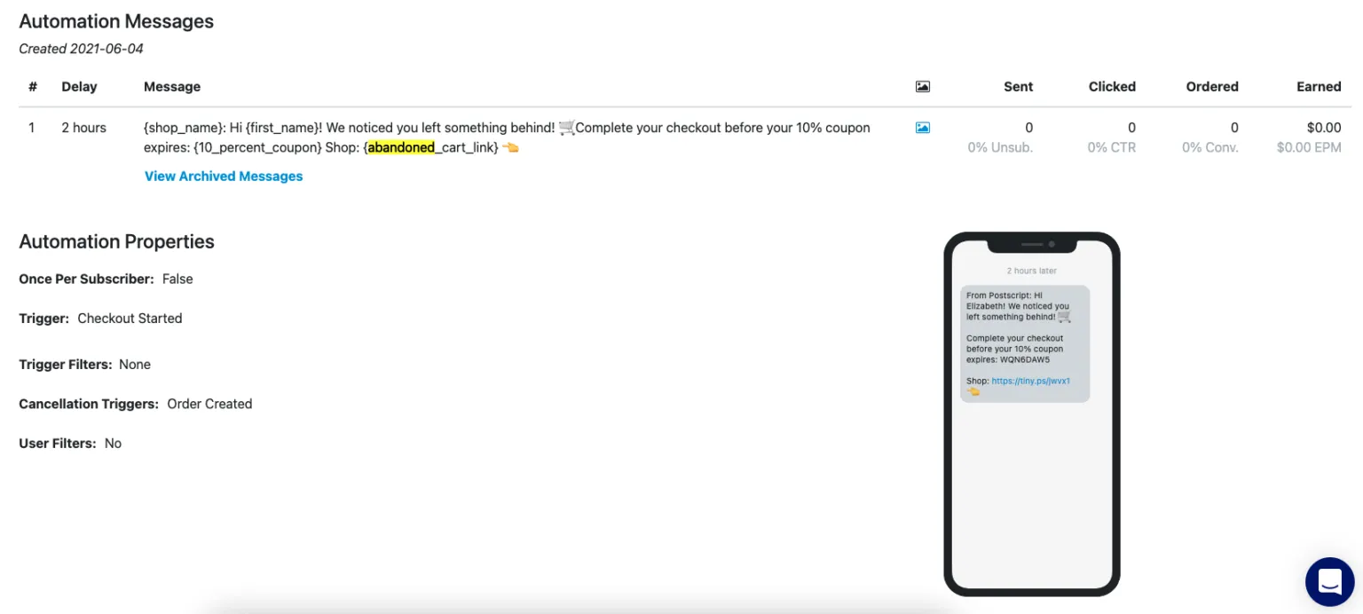 principais falhas sms marketing ecommerce